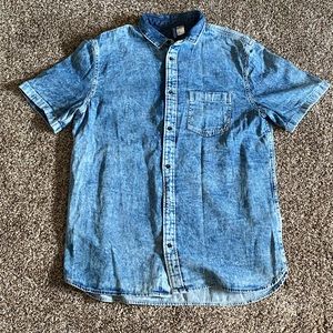 💣 Denim burton up